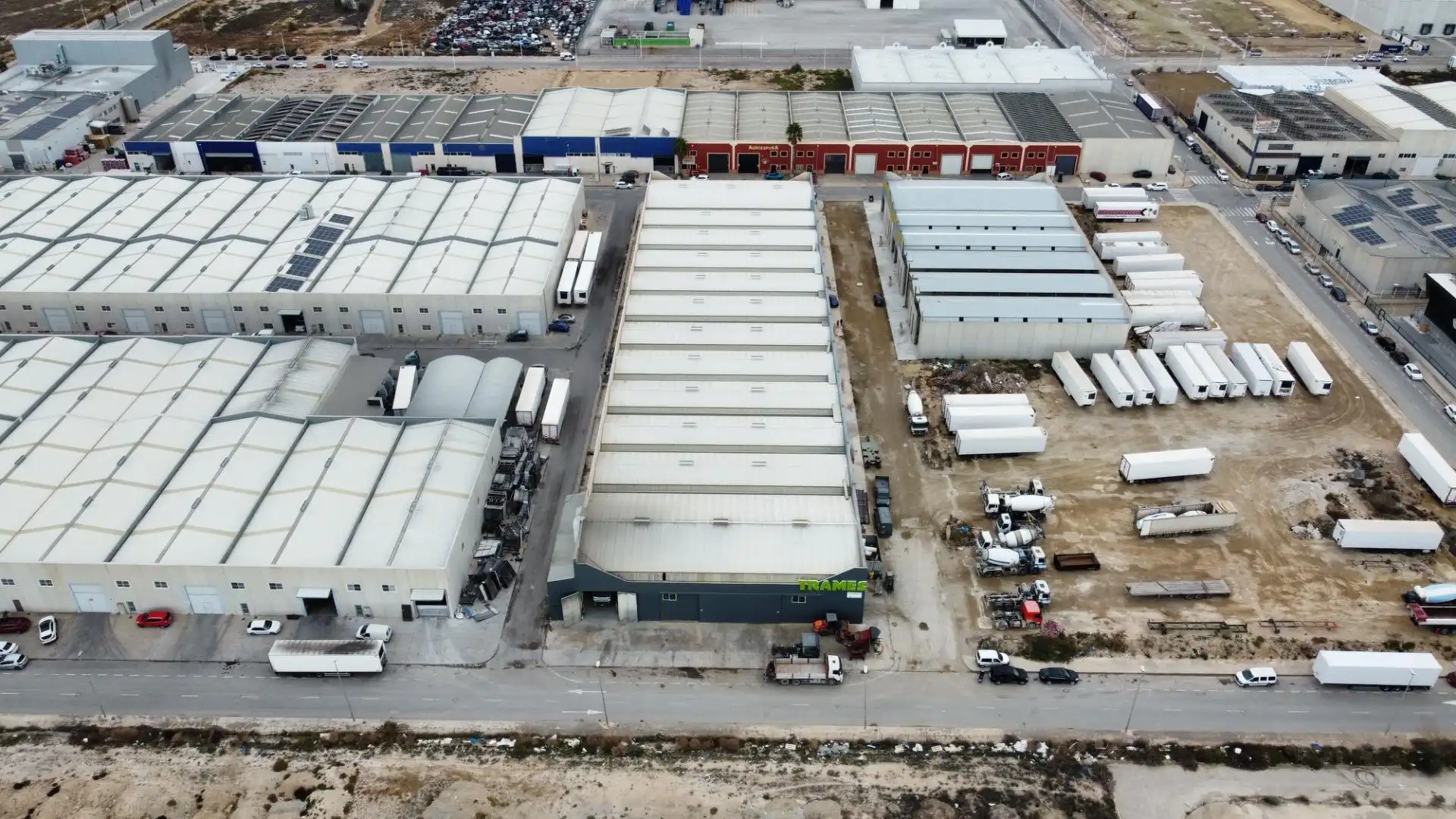 Nau industrial en venda a HOLANDA-SALINAS, imagen 3