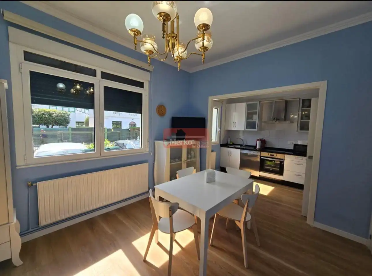Cocina de Casa o chalet de alquiler en Lugo