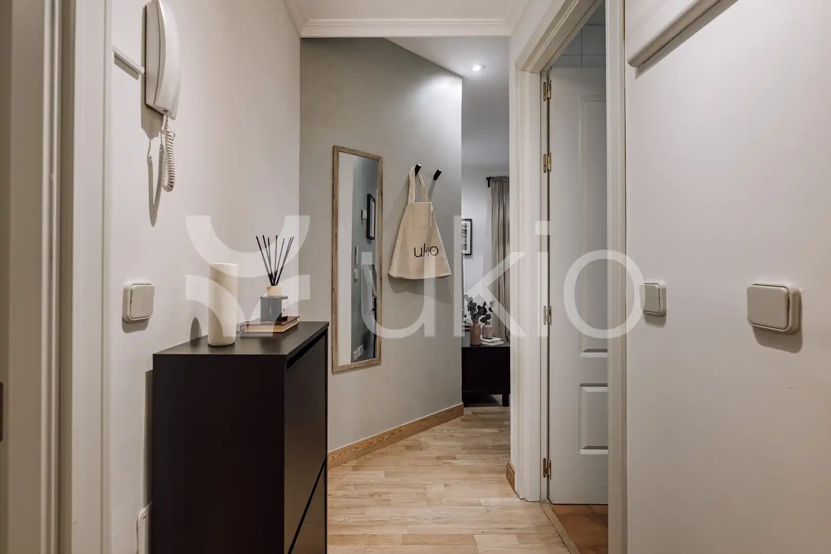 Apartments for rent in Madrid  with Heating, Furnished and Washing machine