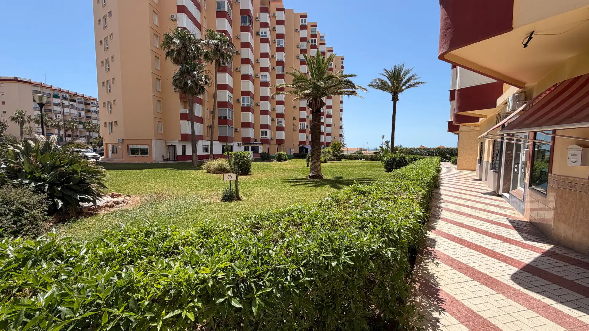Exterior view of Apartments for sale in Torrox  with Air Conditioner, Heating and Terrace