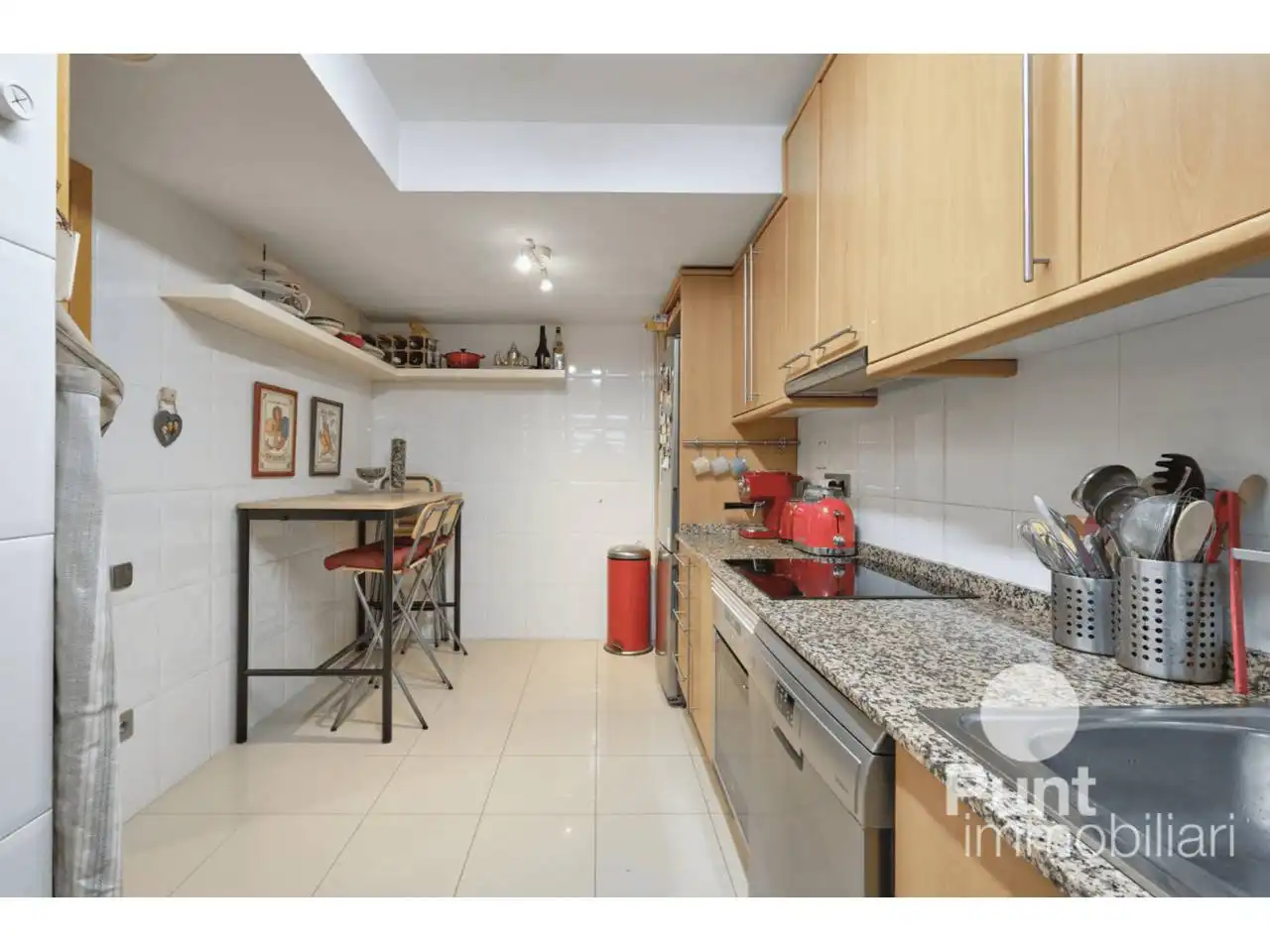 Kitchen of Detached homes for sale in Premià de Dalt  with Heating and Community pool