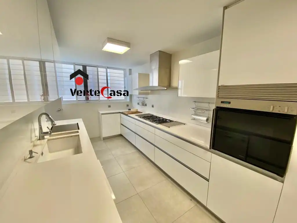 Cuina de Pis de lloguer en Valencia amb Aire condicionat, Calefacció i Parquet