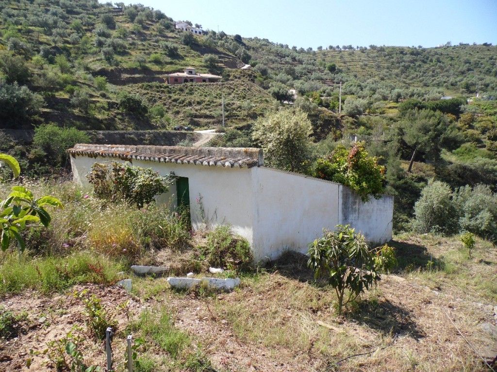 Finca rústica en venta