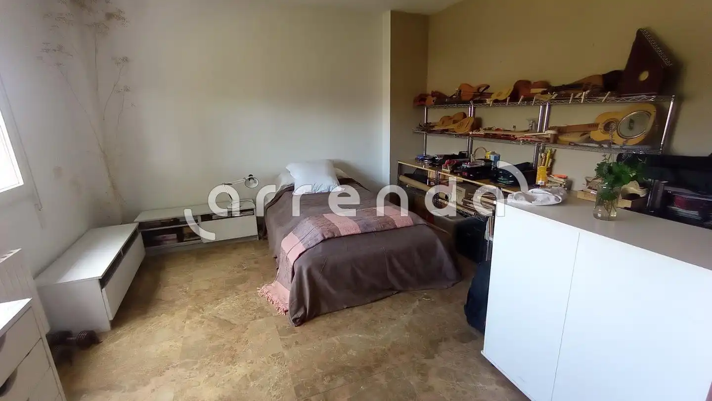 Habitación de Casa o chalet en venta en Villalbilla con Calefacción, Jardín privado y Terraza