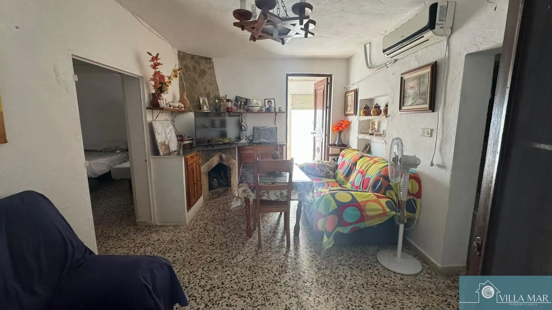 Living room of Flat for sale in Rota