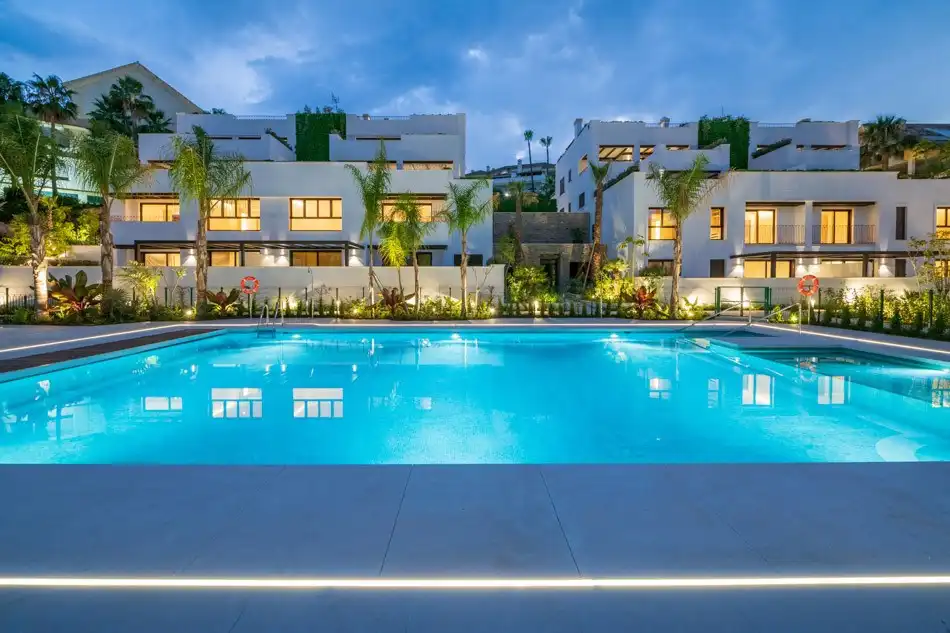 Penthouse with pool for sale in Milla de Oro, imagen 16