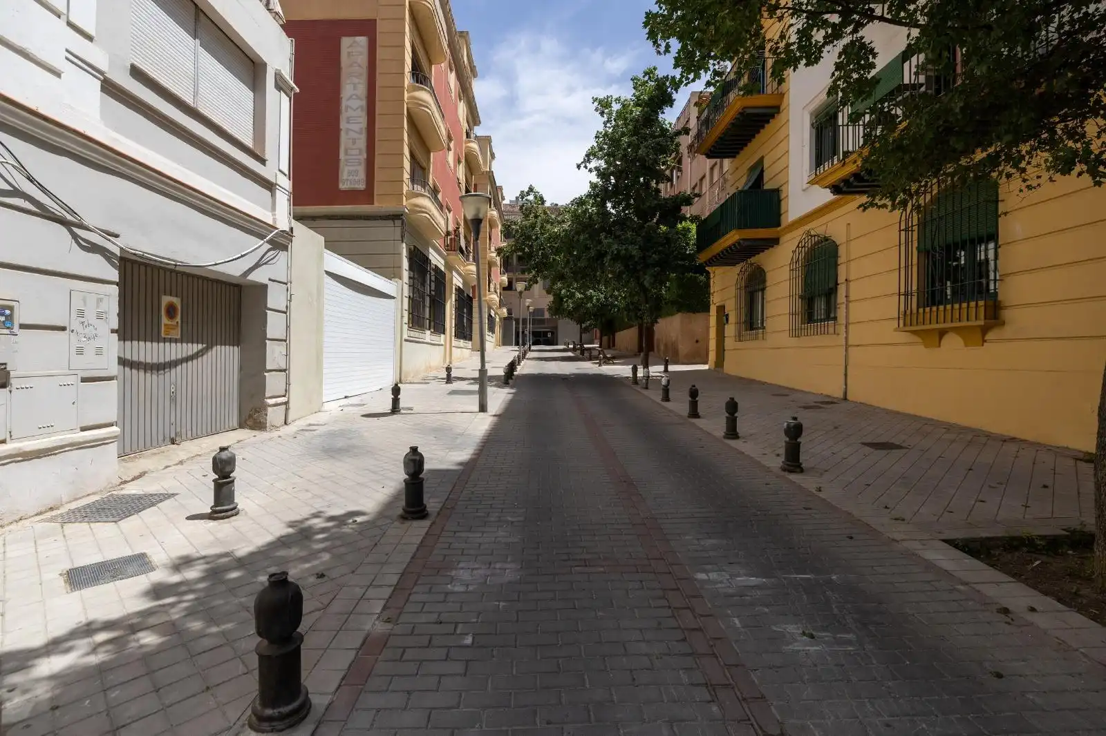Pis amb terrassa en venda a Paseo de la Bomba 26, imagen 36