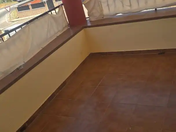 Terraza de Casa o chalet en venta en Almodóvar del Campo, Ciudad Real