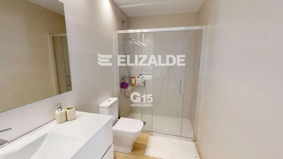 Baño de Casa o chalet en venta en Donostia - San Sebastián  con Calefacción, Jardín privado y Terraza