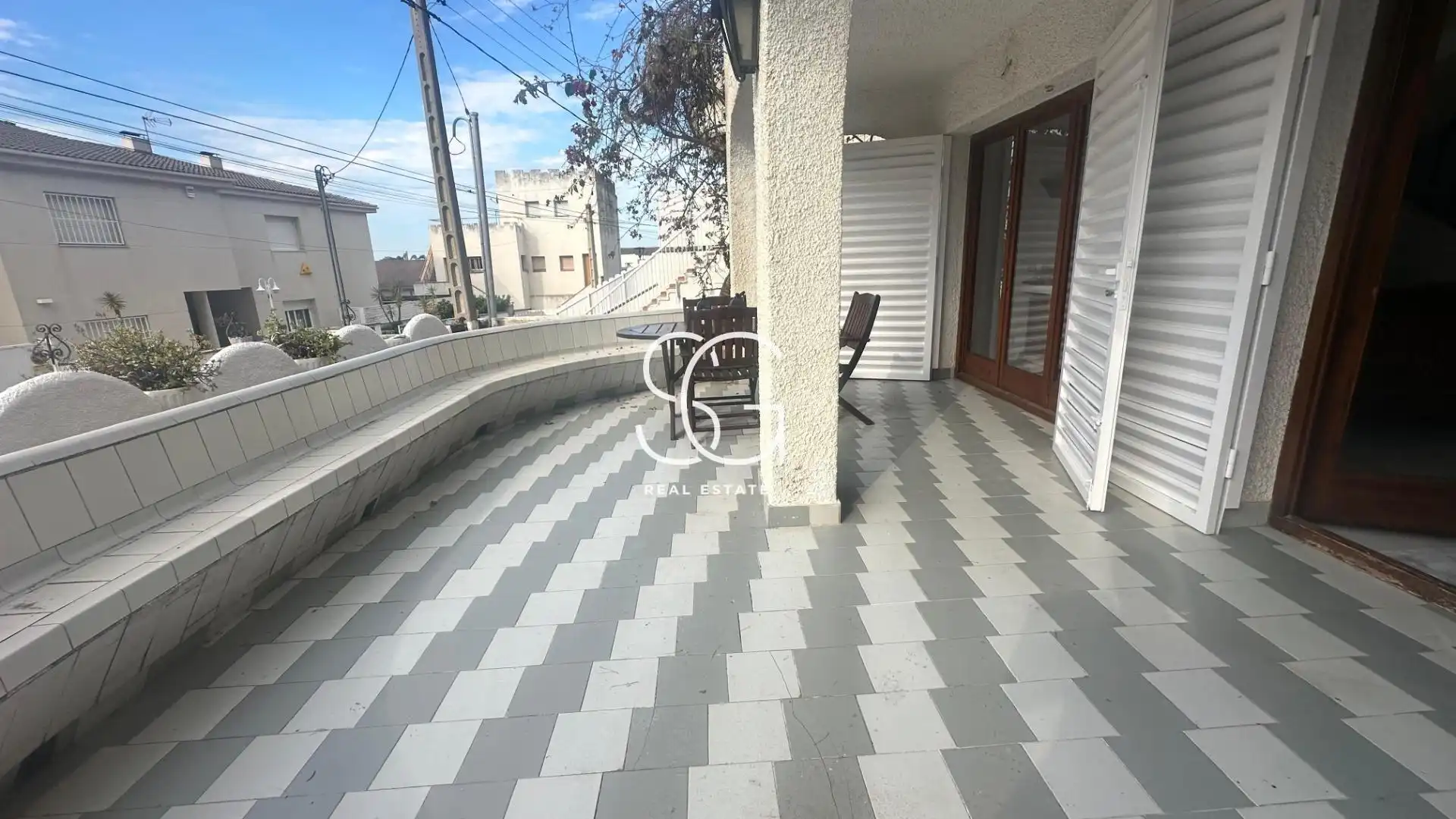 Terrace of Houses for sale in Roda de Berà  with Heating, Private garden and Terrace