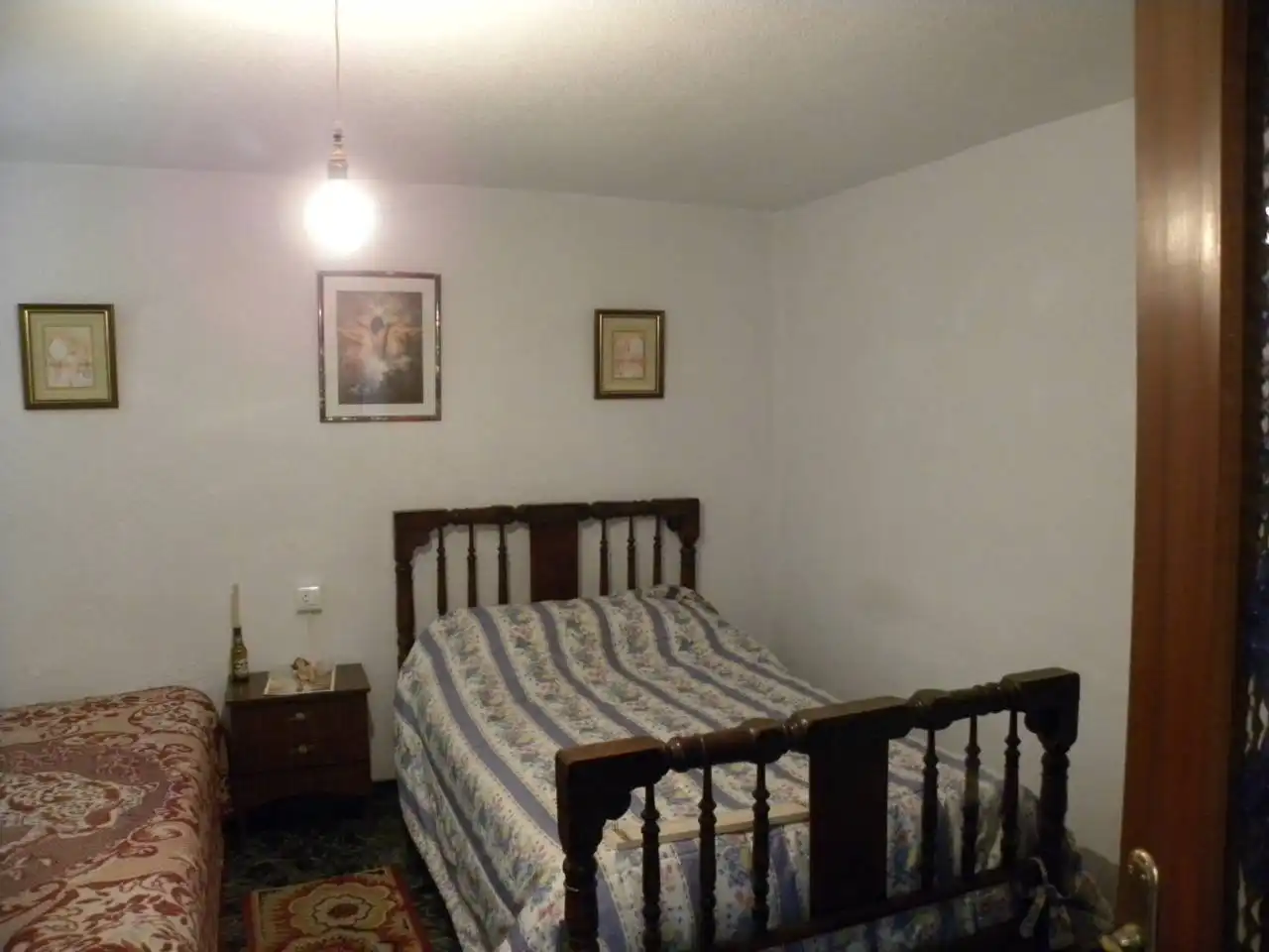 Dormitori de Casa o xalet en venda en Caravaca de la Cruz