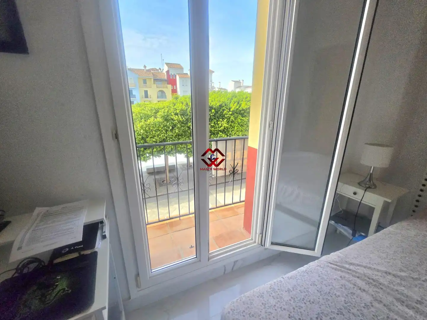 Terraza de Piso en venta en La Torre Golf