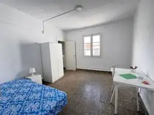 Bedroom of Flat for rent in Málaga  with Furnished