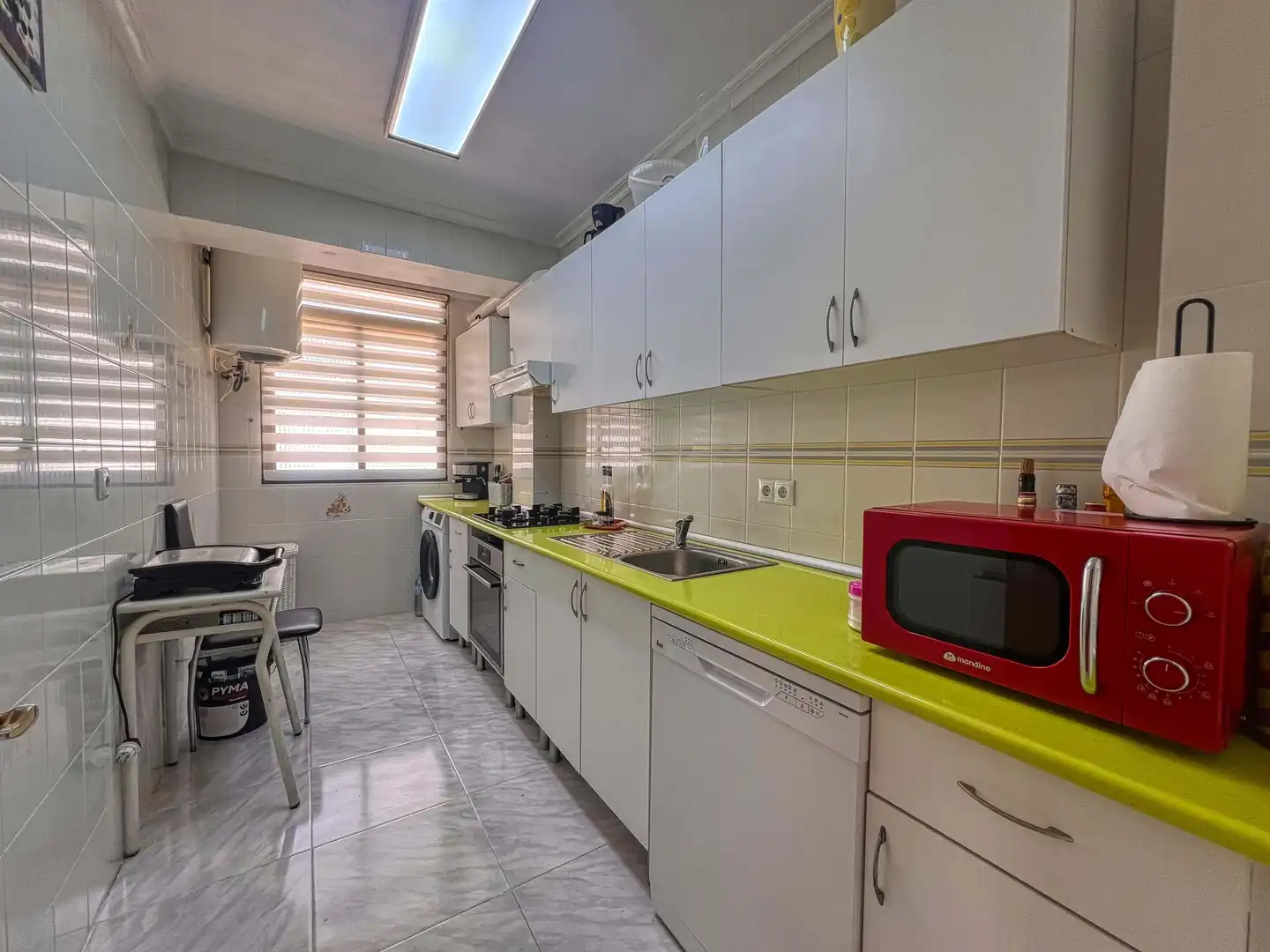 Cocina de Piso en venta en Dénia con Aire acondicionado, Calefacción y Terraza
