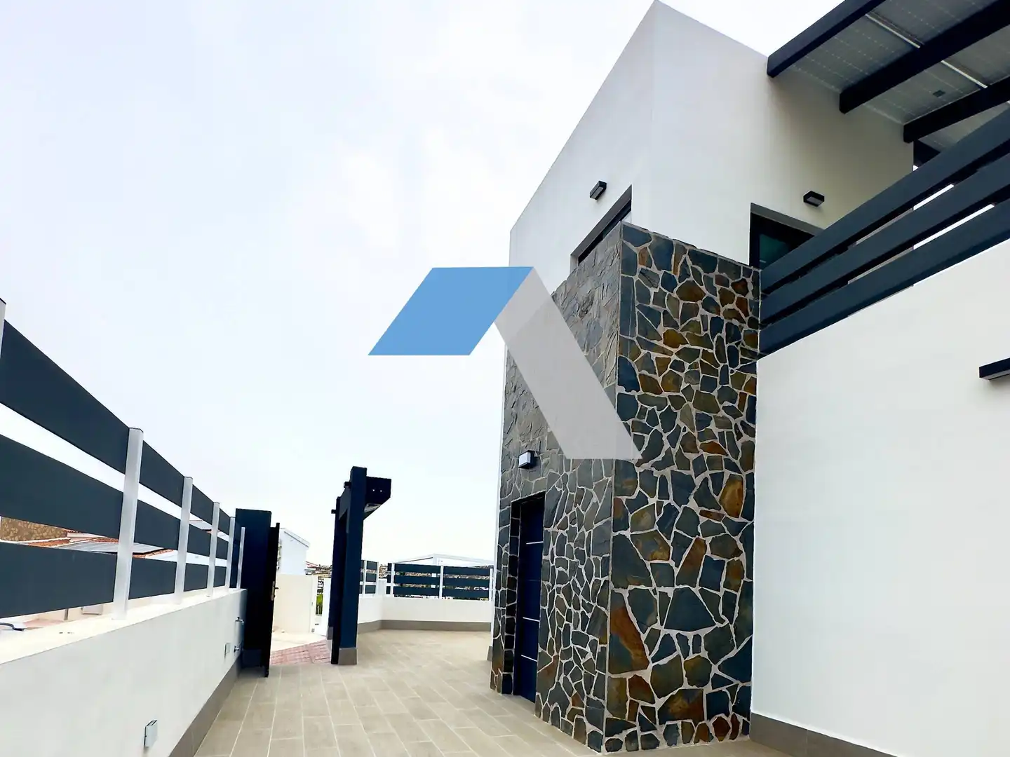 Villa mit Pool zum Verkauf in Ciudad Quesada, imagen 14