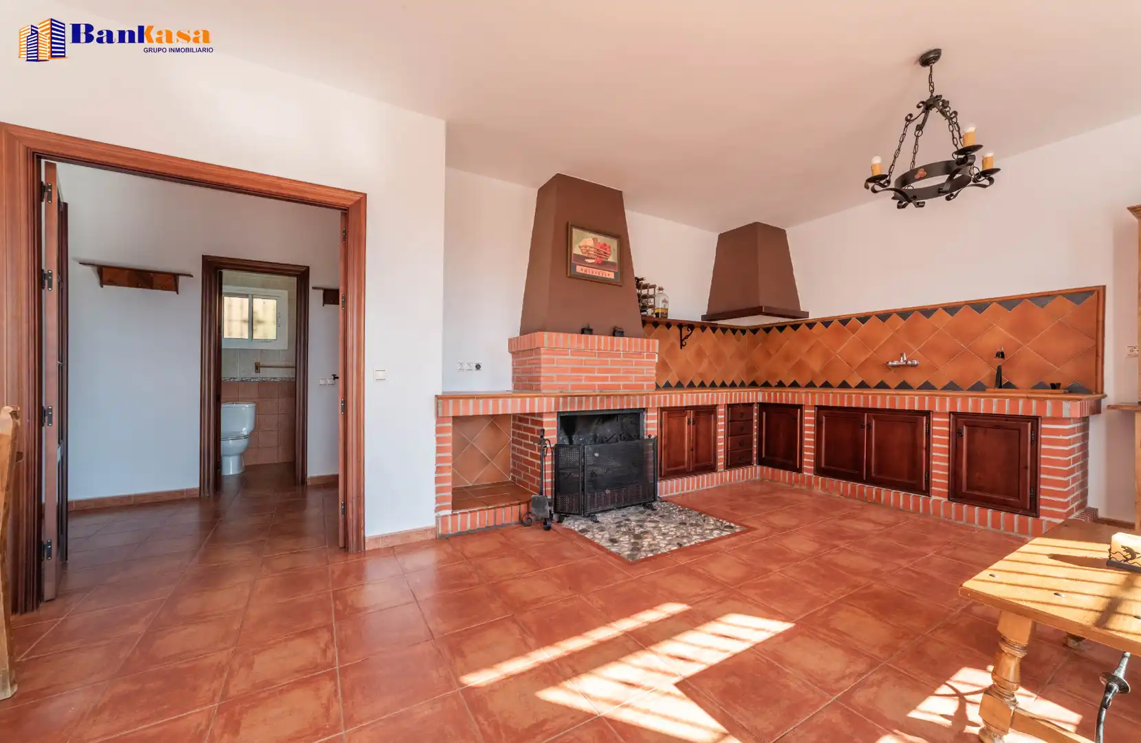 Casa o chalet en venta en Casabermeja con Jardín privado, Piscina y Amueblado
