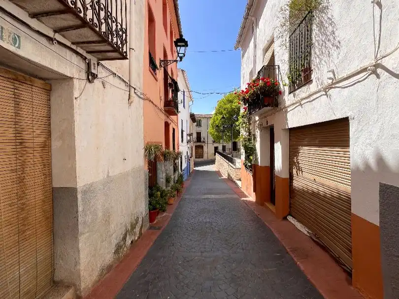Piso de alquiler en Carrer Sant Josep, 9, Fageca