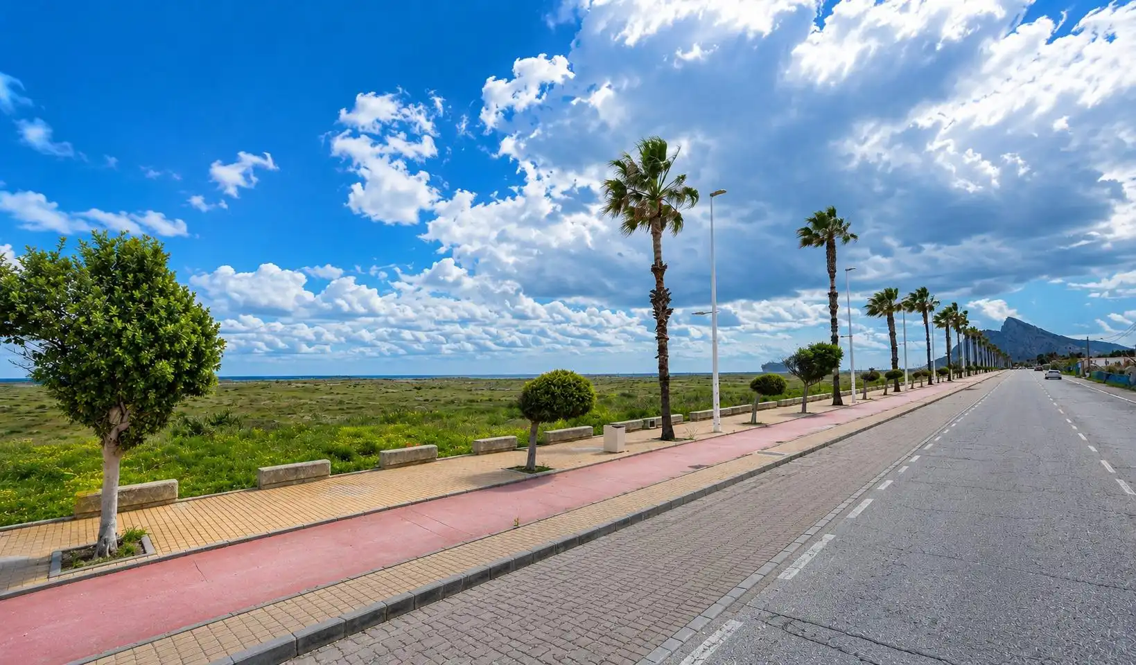 Vista exterior de Casa o xalet en venda en La Línea de la Concepción amb Jardí privat i Piscina