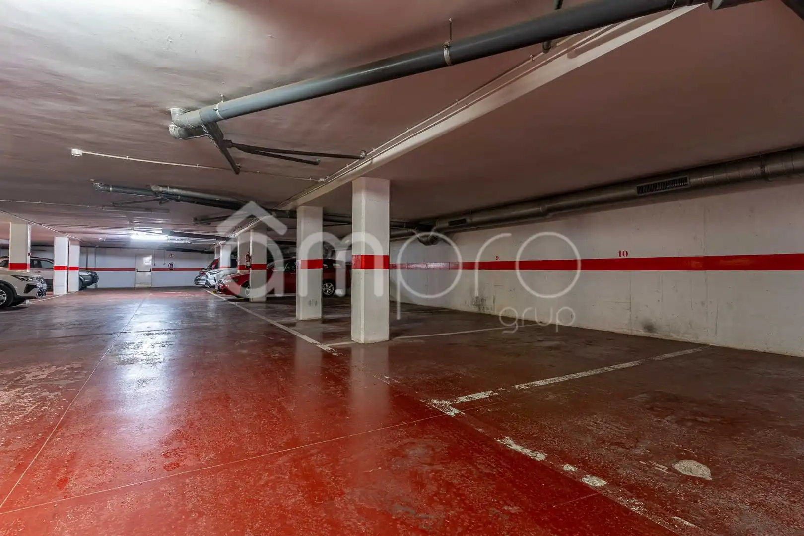 Parking of Flat for sale in Torredembarra  with Terrace, Storage room and Swimming Pool
