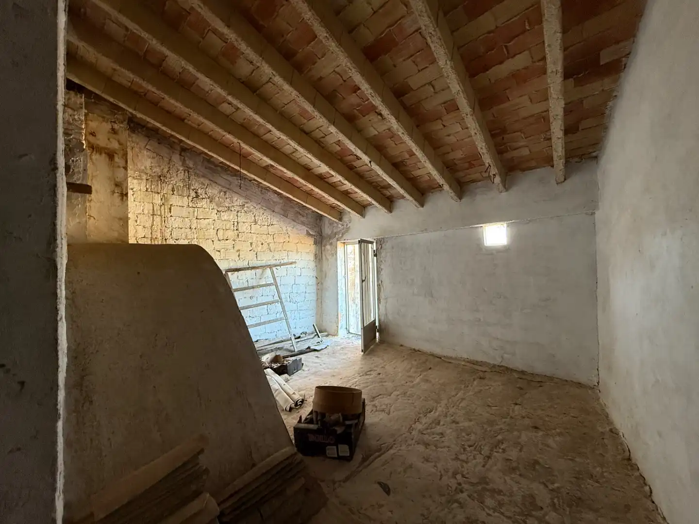 Einfamilien-Reihenhaus zum Verkauf in Benidoleig mit Terrasse