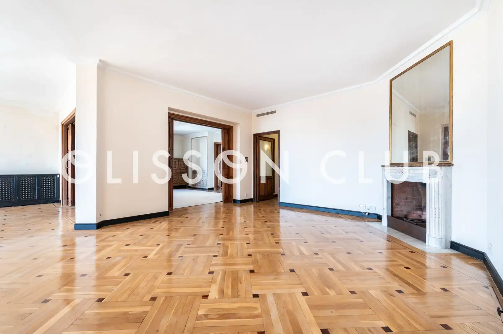 Sala de estar de Piso en venta en Madrid con Aire acondicionado, Calefacción y Terraza