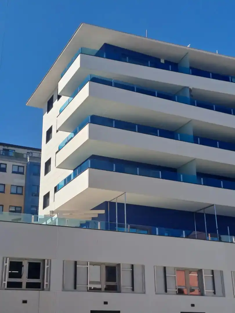 Appartamento di nuova costruzione con terrazza in vendita a Rúa Alcalde Electo Carballo 37, imagen 14