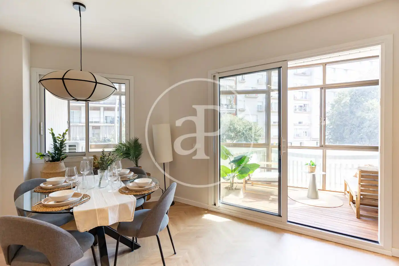 Wohnung mit Terrasse zum Verkauf in Travessera de les Corts, imagen 3