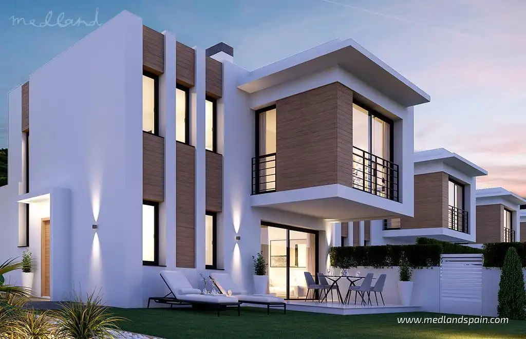Chalet con jardín en venta en El Montgó, imagen 12