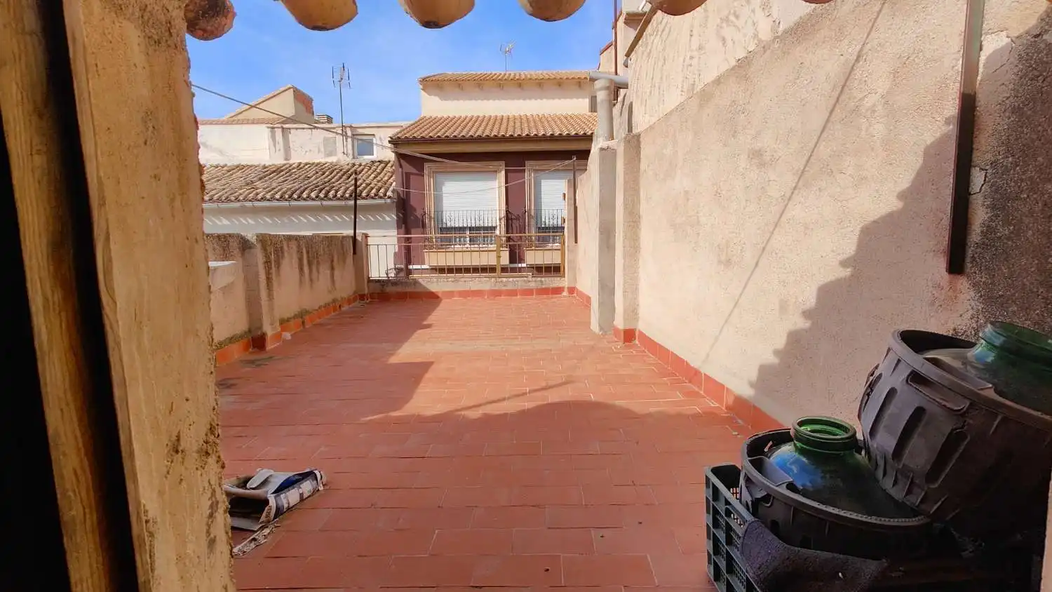 Terrace of Houses for sale in Pliego  with Terrace