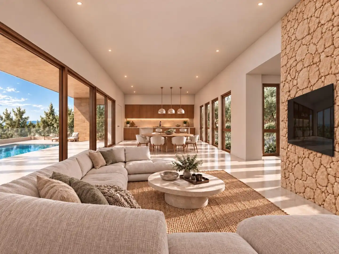 Detached house for sale in Daya Vieja, imagen 4