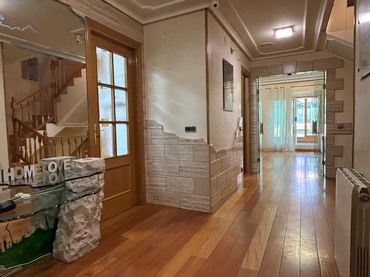 Casa aparellada amb jardí en venda a Villimar - V1 - V2 - S3 - S4 - San Cristobal
