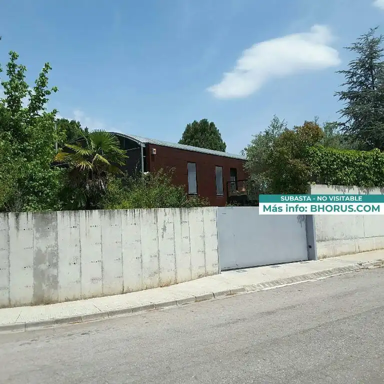 Exterior view of Houses for sale in Sesoliveres - Pla de la Massa