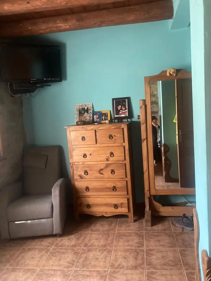 Dormitori de Casa o xalet en venda en El Pont de Suert amb Calefacció, Jardí privat i Parquet