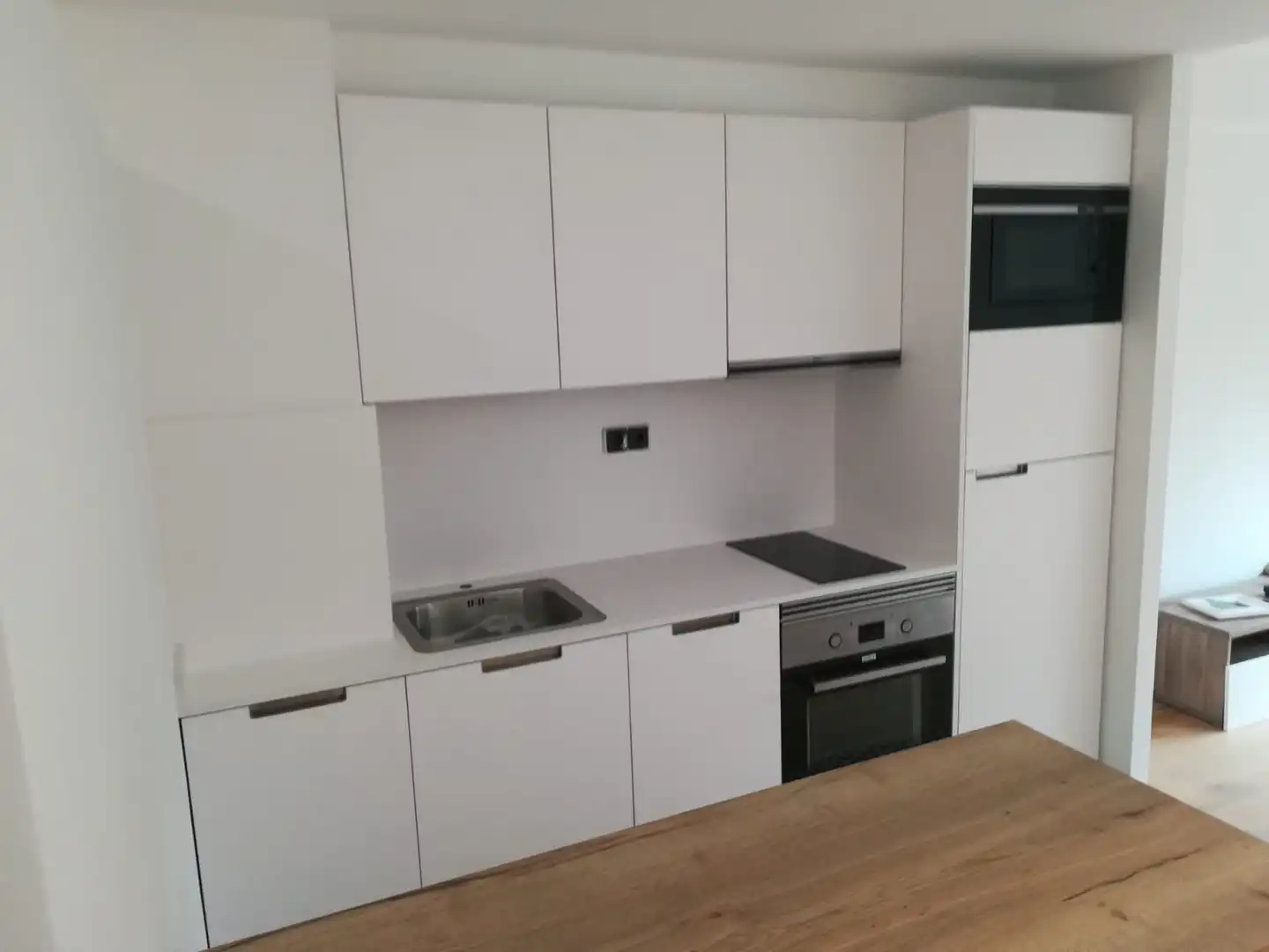 Cocina de Loft en venta en Girona con Aire acondicionado, Calefacción y Parquet