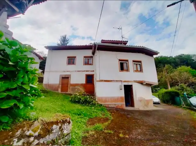 Casa amb jardí en venda a Barrio Vega Forcinas 18, imagen 3