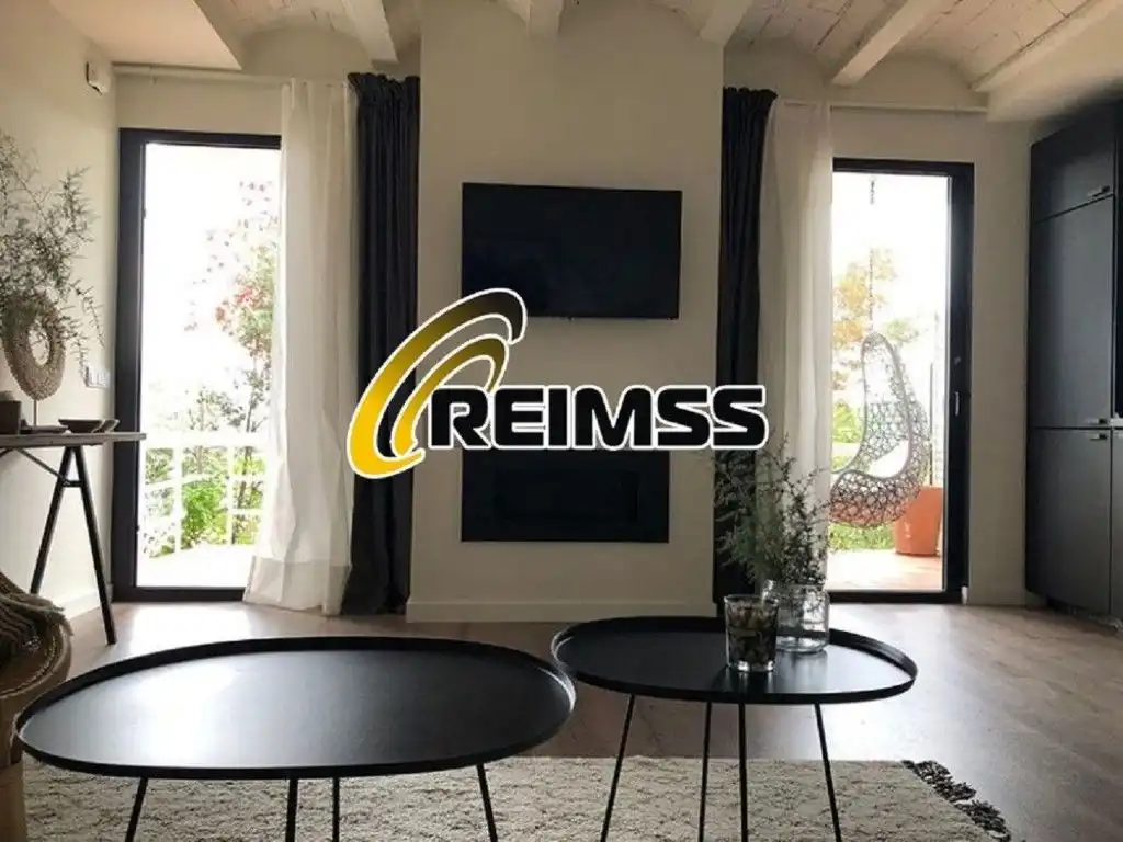 Sala d'estar de Pis en venda en Calonge i Sant Antoni amb Aire condicionat i Terrassa