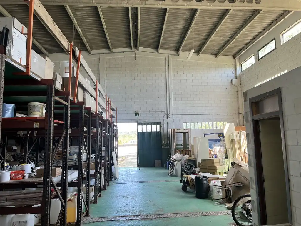 Nau industrial en venda a Rúa Furelos 27, imagen 6