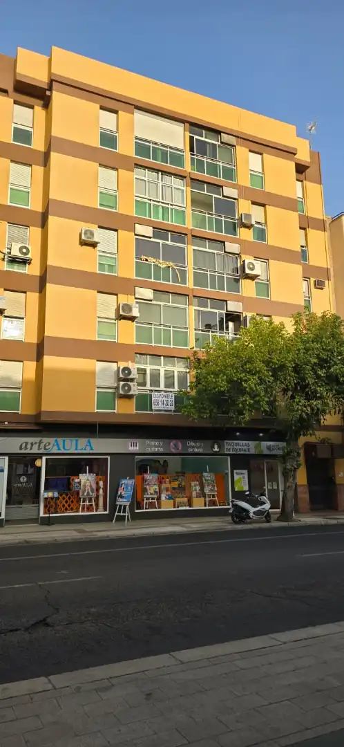 Piso de alquiler en Calle Recaredo, 1, La Calzada - La Florida