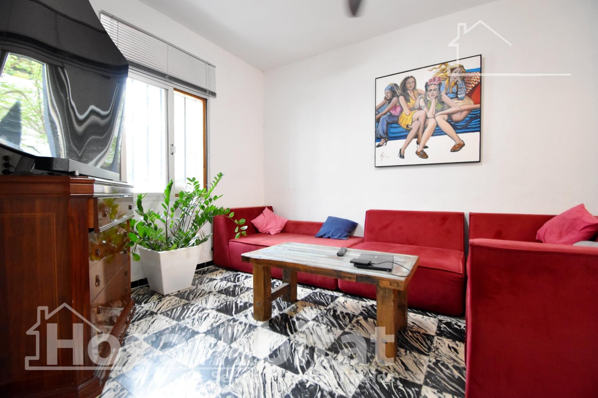 Sala d'estar de Casa o xalet en venda en Oliva amb Aire condicionat, Calefacció i Jardí privat