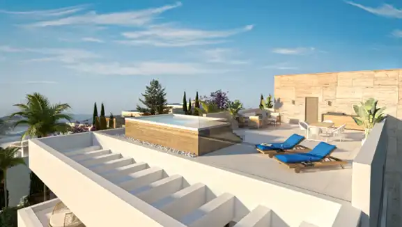 Chalet con piscina en venta en Chullera, imagen 3