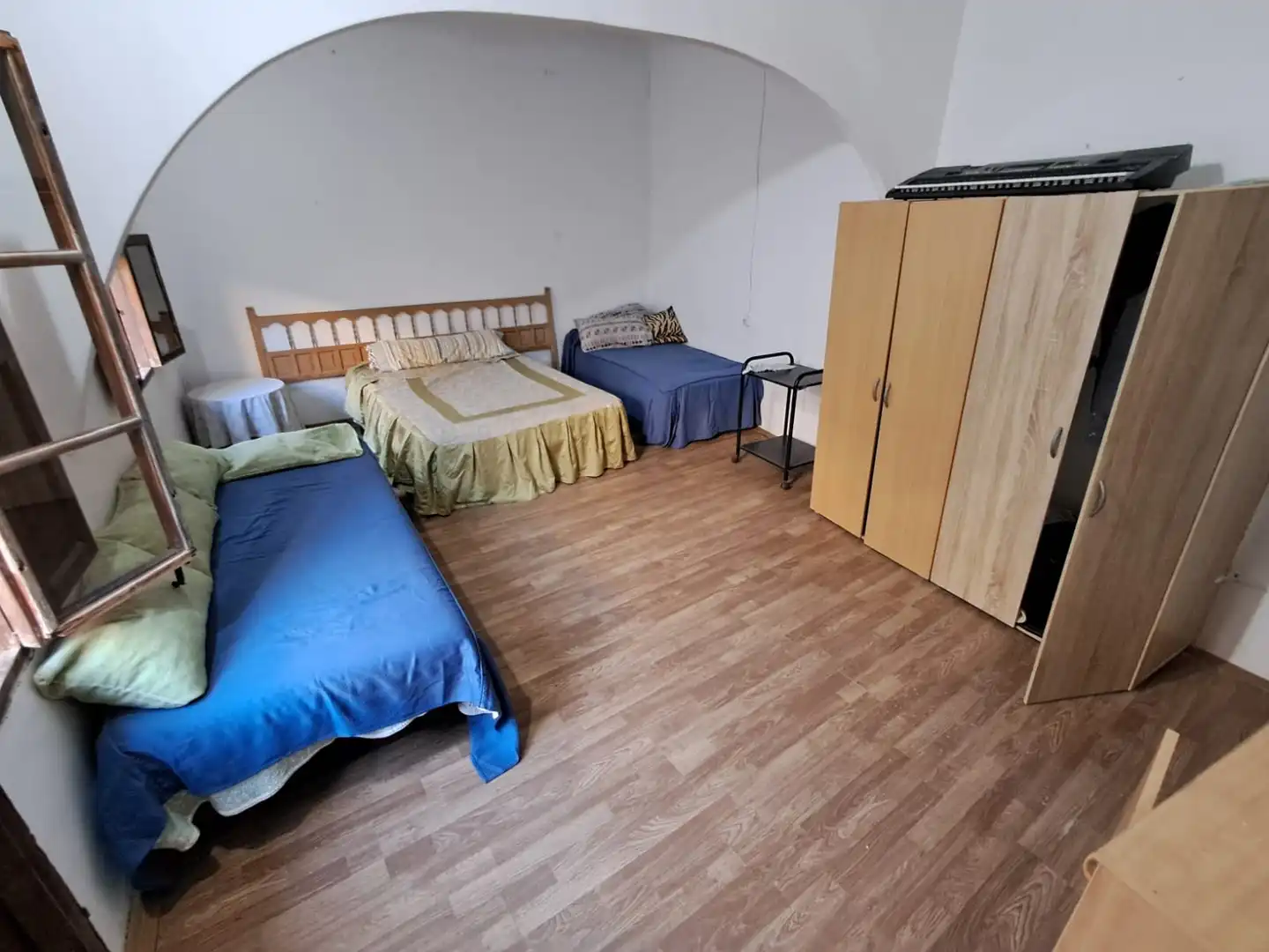 Habitación de Piso en venta en Sa Pobla con Jardín privado y Trastero