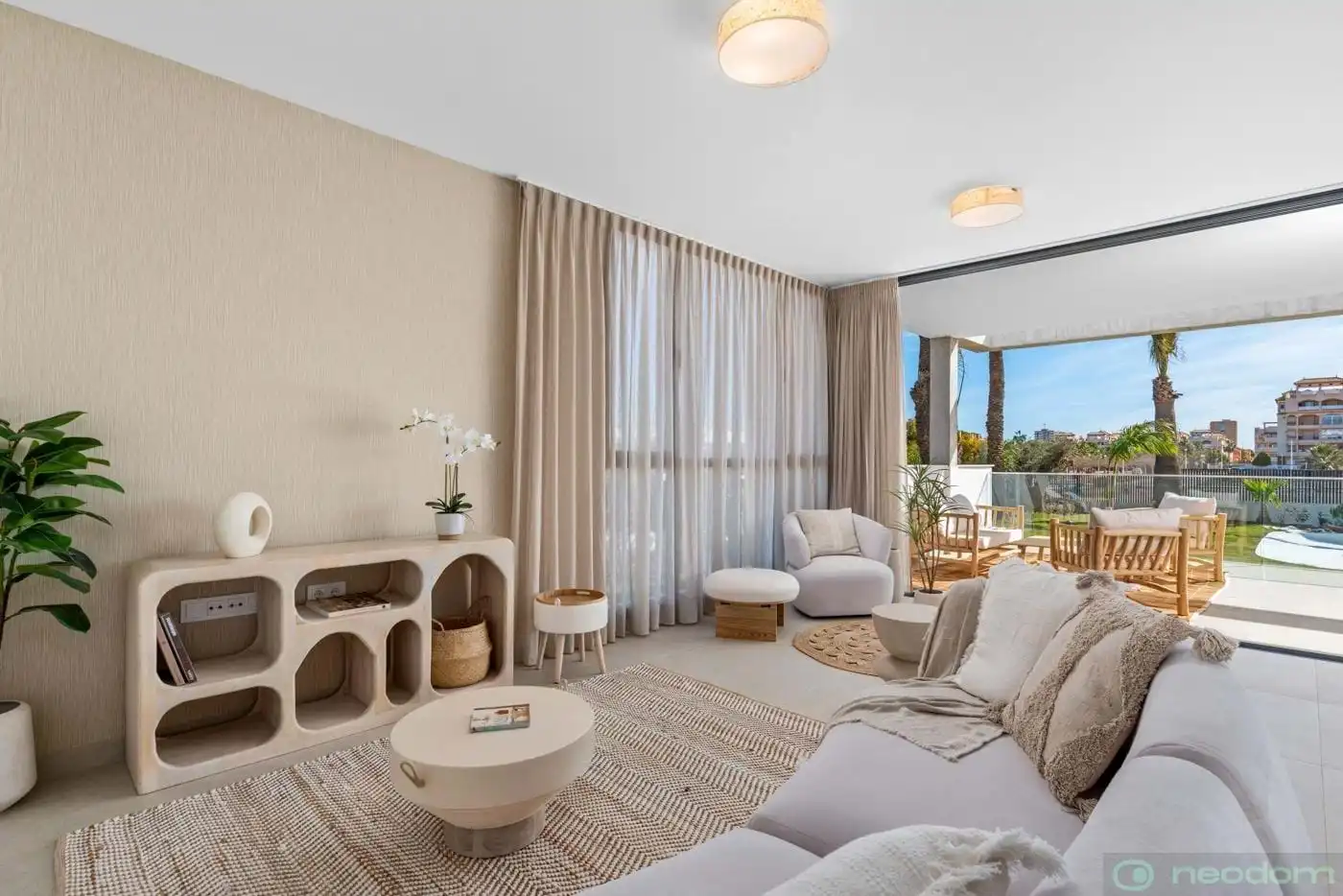 Penthouse zum Verkauf in Mar Menor de Cartagena – Cabo de Palos, imagen 6