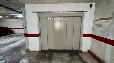Foto 4 de Garaje en venta en Antonio Mora Ferrandez, Altabix, Elche / Elx
