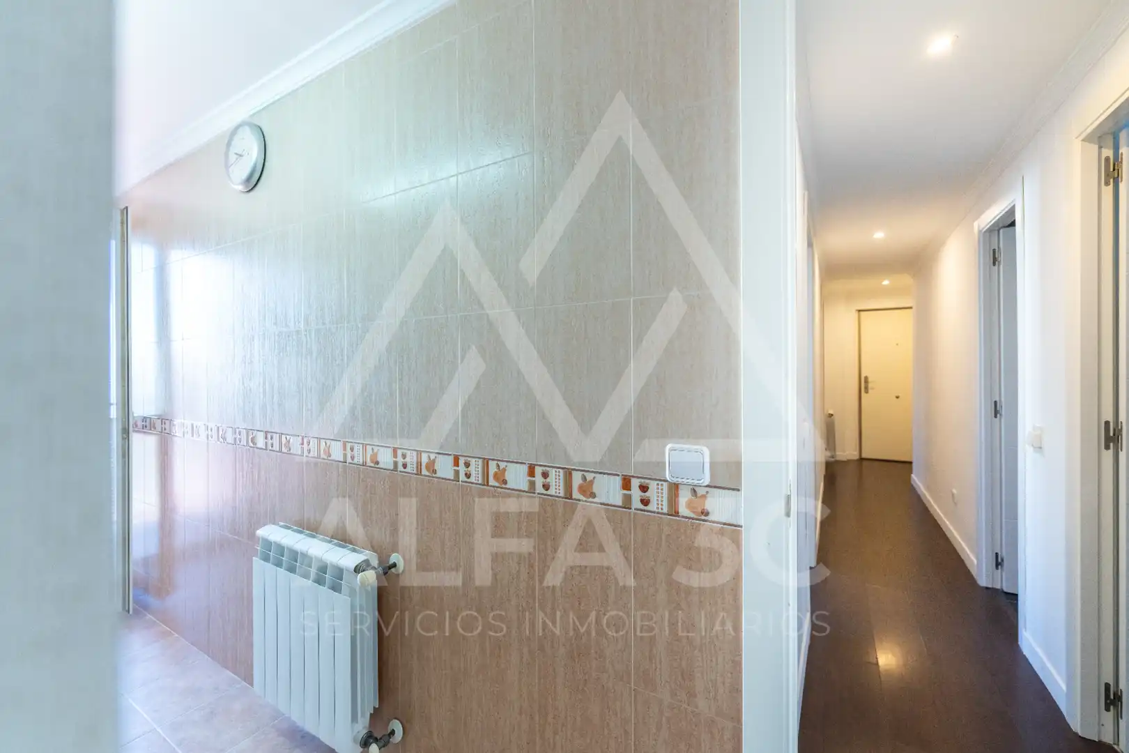 Wohnung zum Verkauf in Soto del Real mit Heizung, Terrasse und Abstellraum