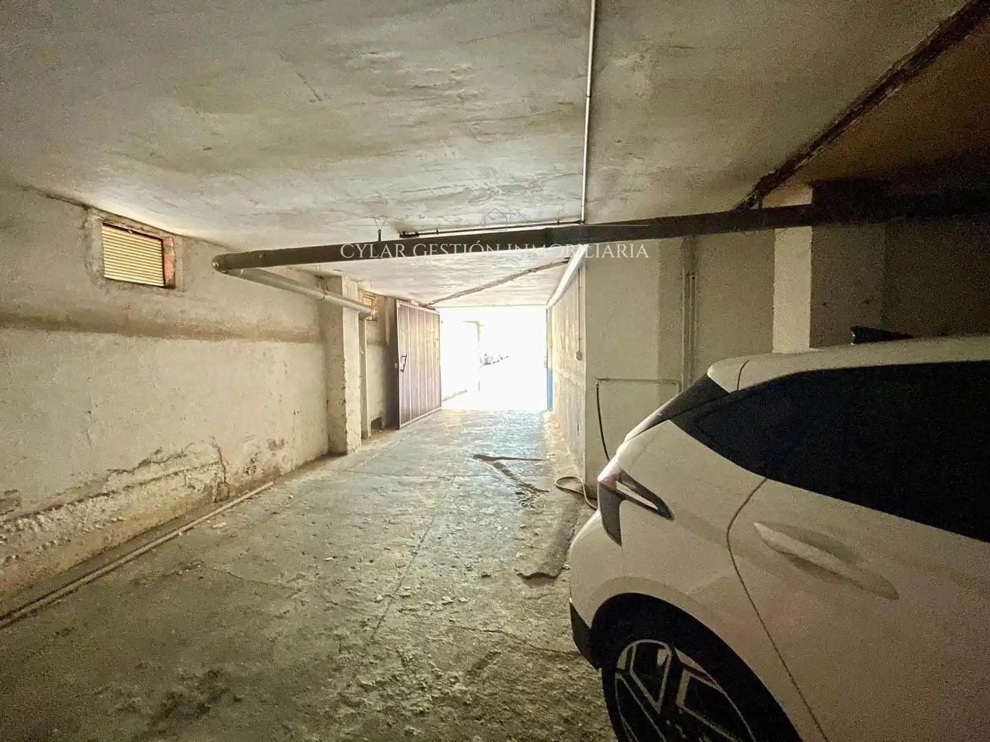 Parking of Attic for sale in Salamanca  with Heating, Terrace and Balcony