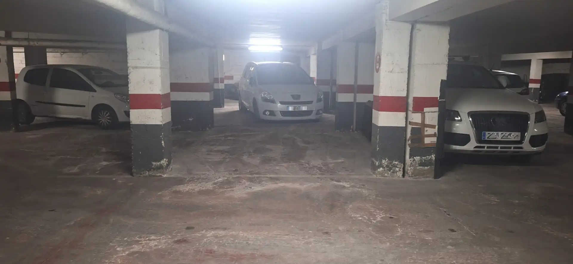 Garatge de lloguer a Calle Gibraltar, 15, Perpetuo Socorro