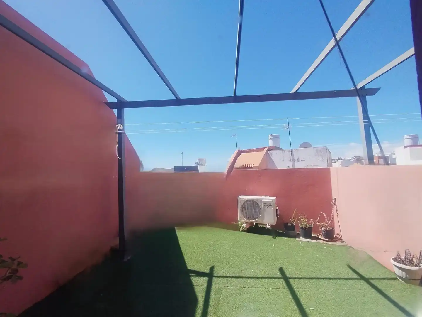 Terraza de Casa o chalet en venta en Ingenio con Aire acondicionado, Terraza y Trastero