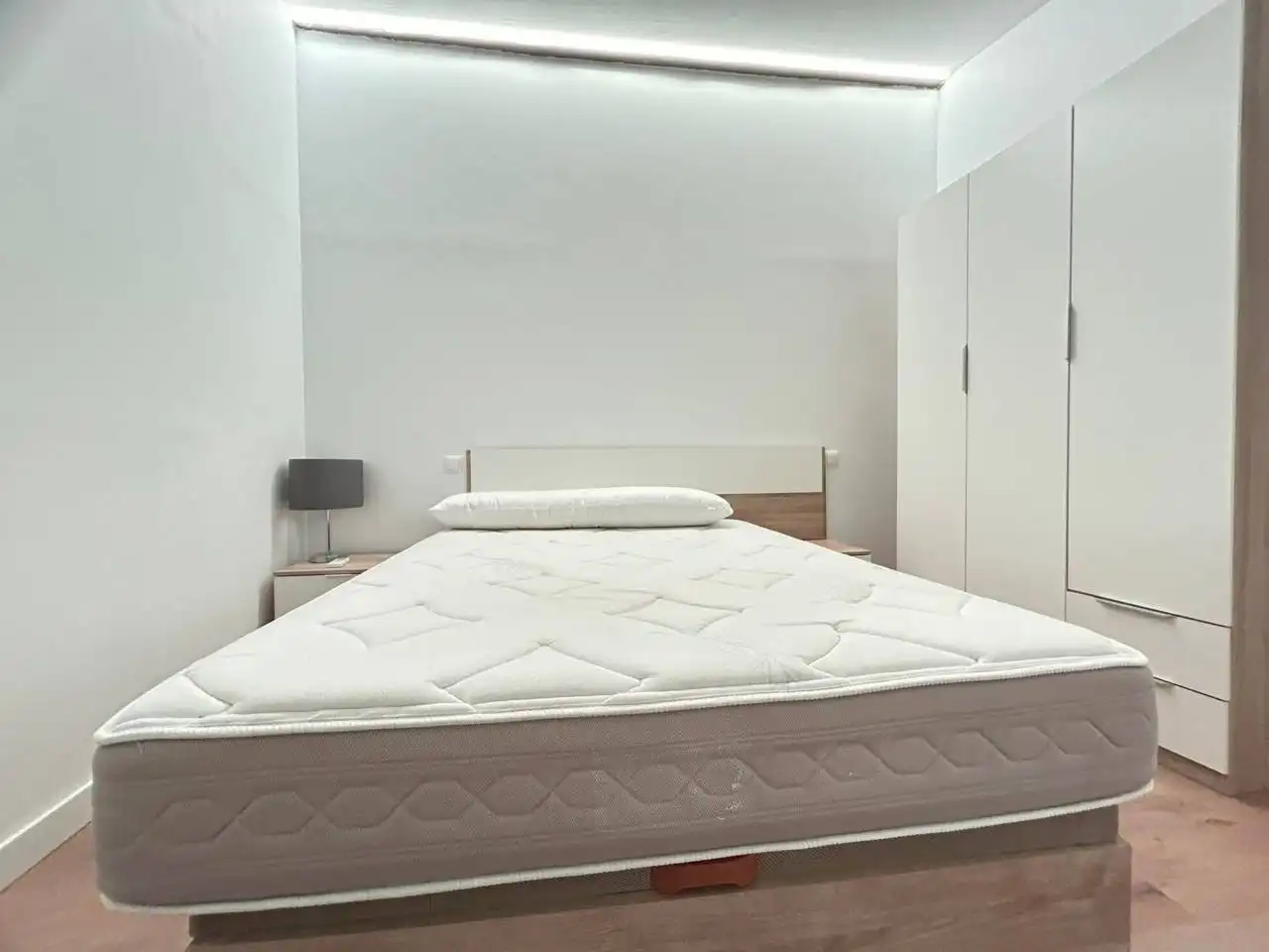 Bedroom of Houses for sale in Bargas  with Air Conditioner, Heating and Alarm