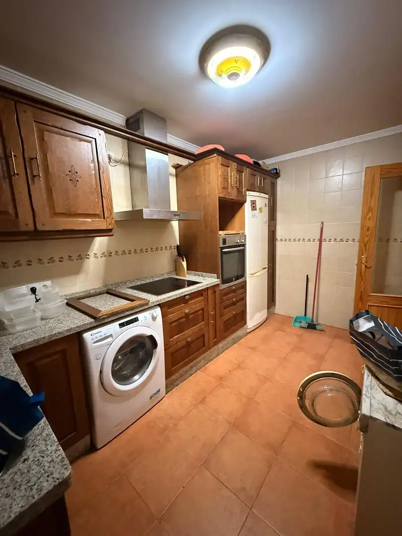 Kitchen of Houses for sale in Algeciras  with Storage room