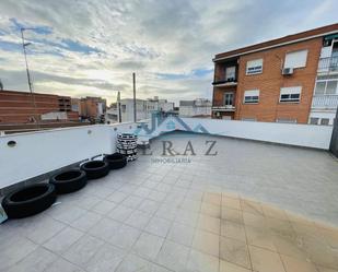 Terrace of Attic for sale in Talavera de la Reina  with Air Conditioner and Terrace